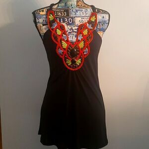 Beautiful Summer Top❤🖤💚 